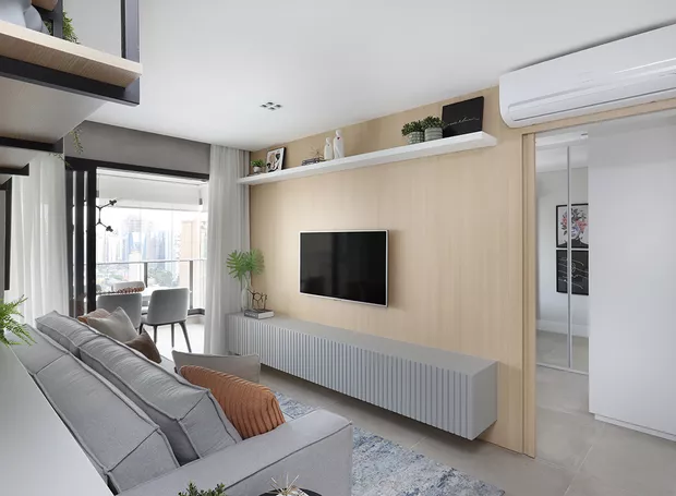 Apartamento em Moema